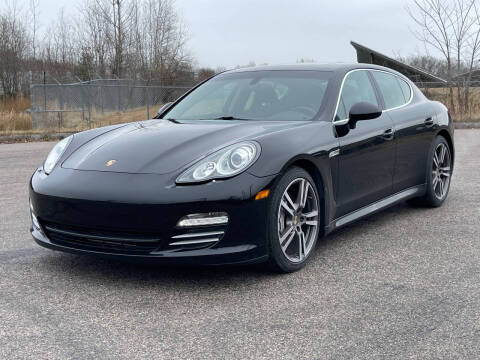 2011 Porsche Panamera