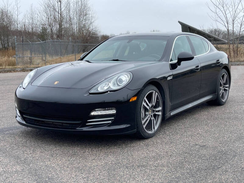 2011 Porsche Panamera for sale at Imotobank in Walpole MA