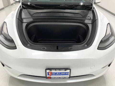 2022 Tesla Model Y Long Range