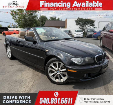 2006 BMW 3 Series 330Ci