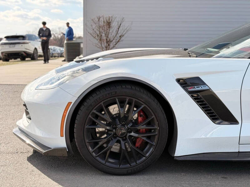 2019 Chevrolet Corvette Z06