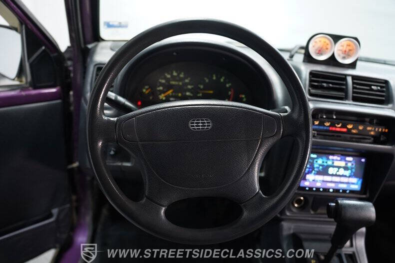 1996 GEO Tracker