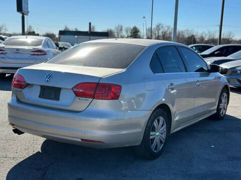 2013 Volkswagen Jetta