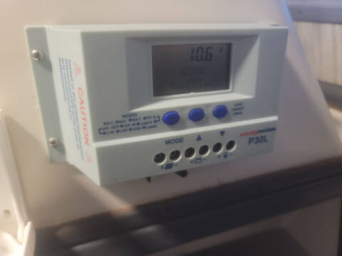 1971 TROJAN HOUSE BOAT