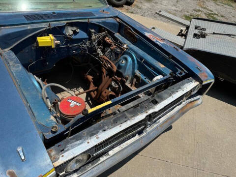 1967 Dodge Coronet