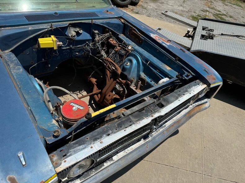 1967 Dodge Coronet