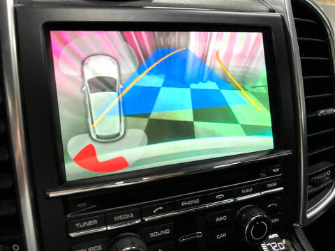 2014 Porsche Cayenne