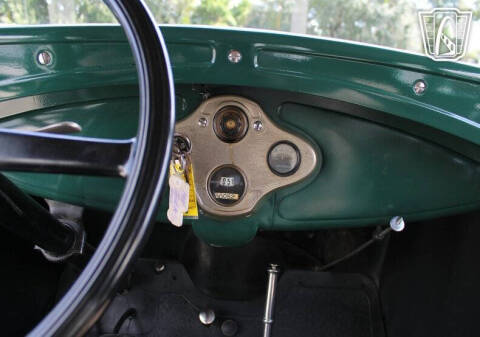1931 Ford Model A
