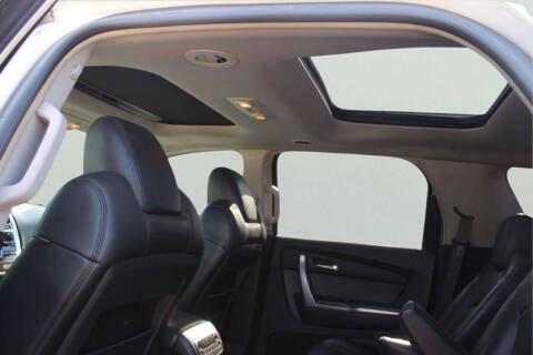 2008 GMC Acadia SLT-2