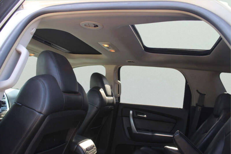 2008 GMC Acadia SLT-2