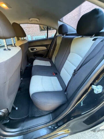 2015 Chevrolet Cruze LS Auto