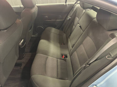 2012 Chevrolet Cruze LT