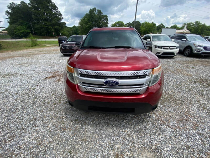 2014 Ford Explorer XLT