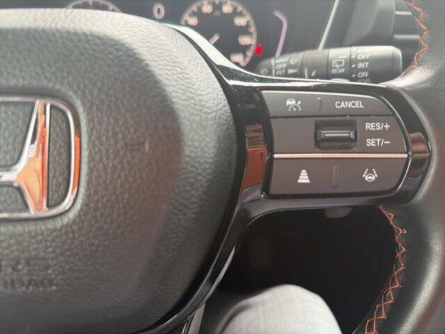 2025 Honda Pilot Sport