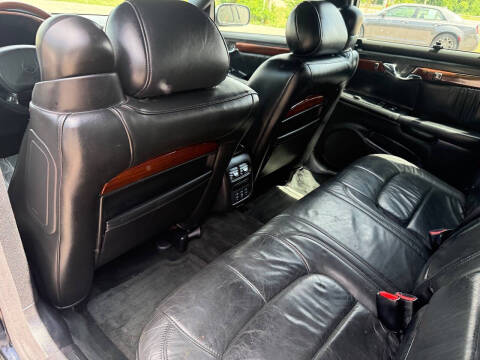 2000 Cadillac DeVille DHS