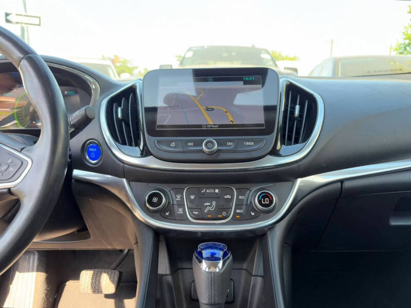 2017 Chevrolet Volt Premier