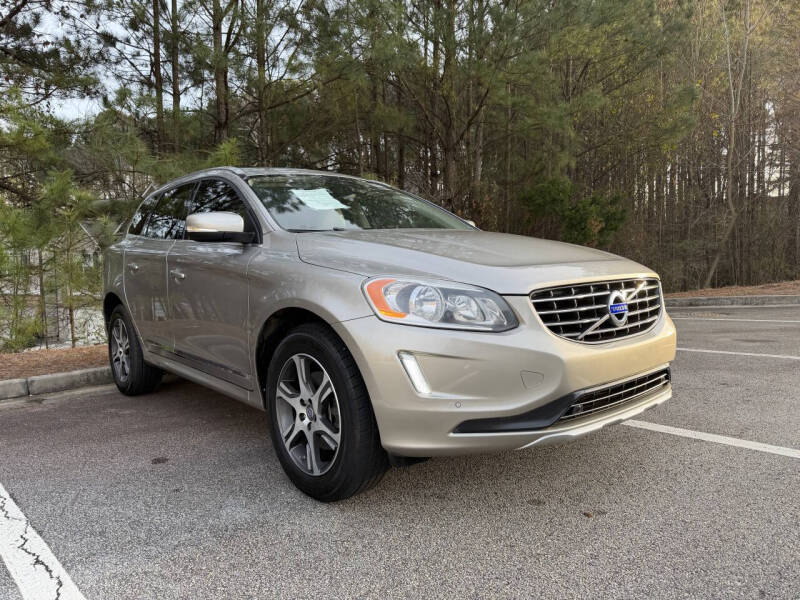 2015 Volvo XC60 T6 Drive-E