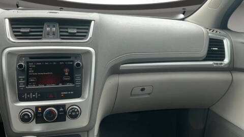 2015 GMC Acadia SLE-2