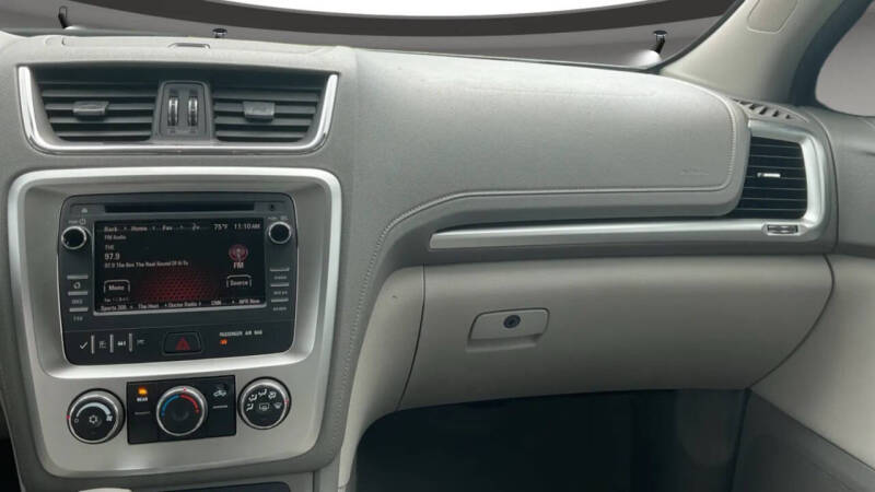 2015 GMC Acadia SLE-2