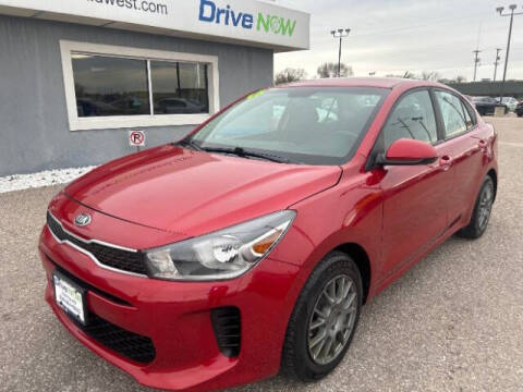 2018 Kia Rio LX