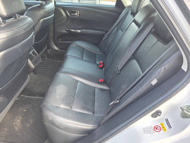 2016 Toyota Avalon Touring