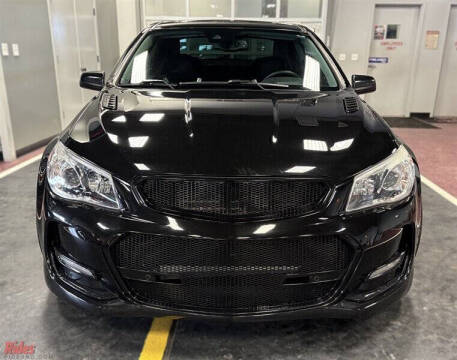 2016 Chevrolet SS