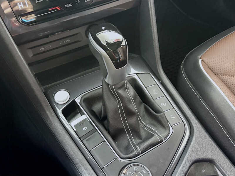 2024 Volkswagen Tiguan SEL R-Line 4Motion