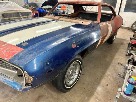 1969 Chevrolet Camaro