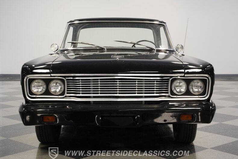 1965 Ford Fairlane