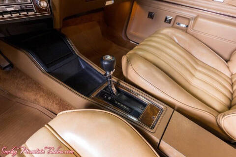 1977 Oldsmobile Cutlass