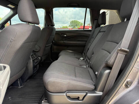 2021 Honda Passport Sport