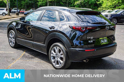 2025 Mazda CX-30 2.5 S Preferred