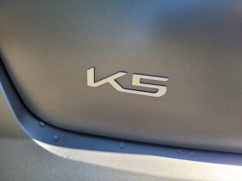 2026 Kia K5