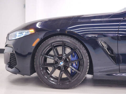 2022 BMW 8 Series M850i xDrive