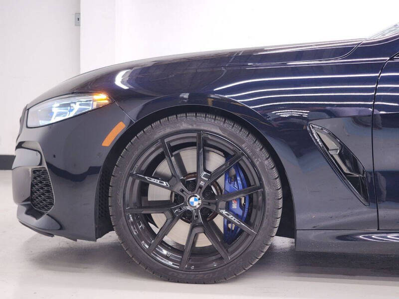 2022 BMW 8 Series M850i xDrive