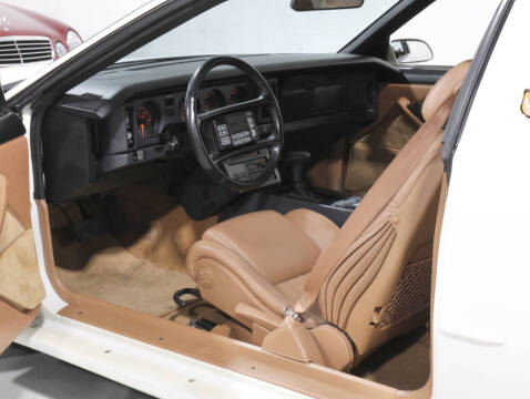 1989 Pontiac Firebird Trans Am GTA