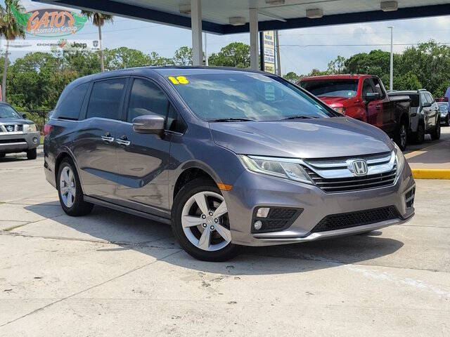 2019 Honda Odyssey EX-L