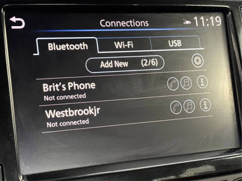 2019 Nissan Maxima Platinum