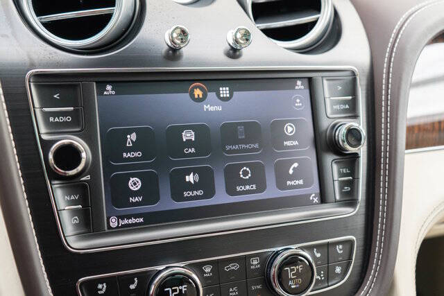 2017 Bentley Bentayga 20