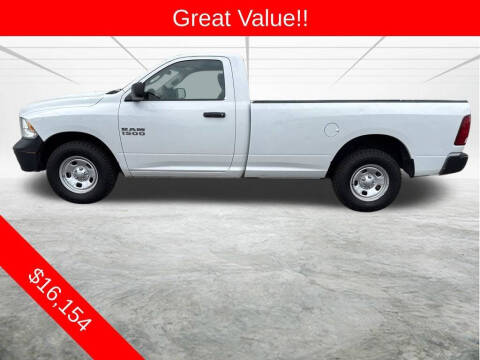 2017 RAM 1500 Tradesman