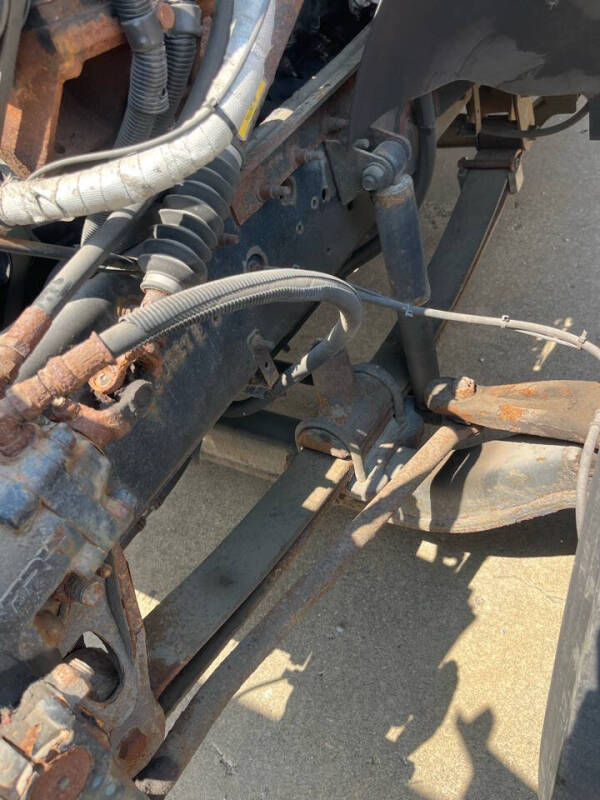 2015 Blue Bird Vision