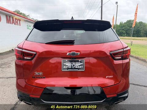 2023 Chevrolet Blazer RS