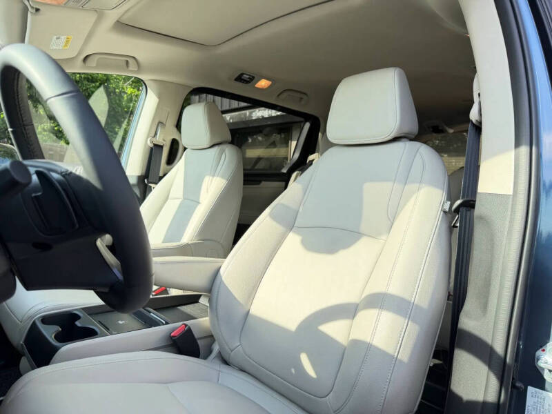2026 Honda Odyssey EX-L