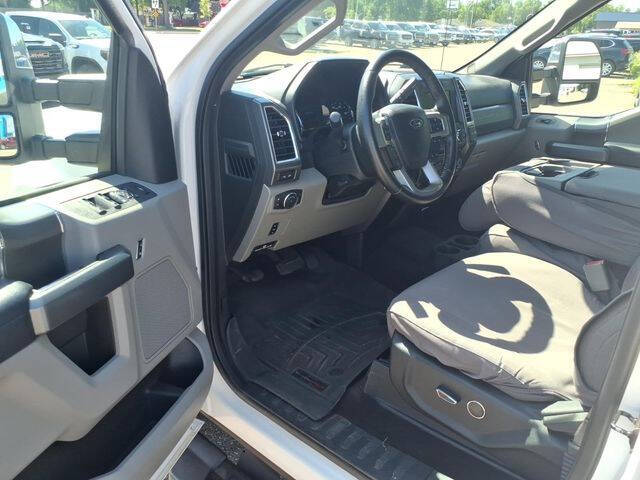 2017 Ford F-350 Super Duty
