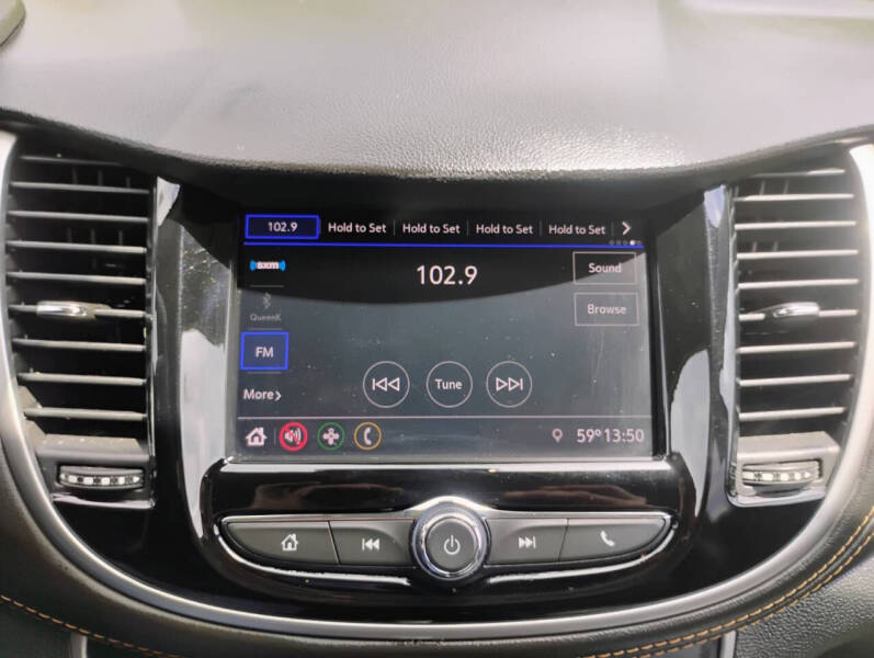 2021 Chevrolet Trax LT