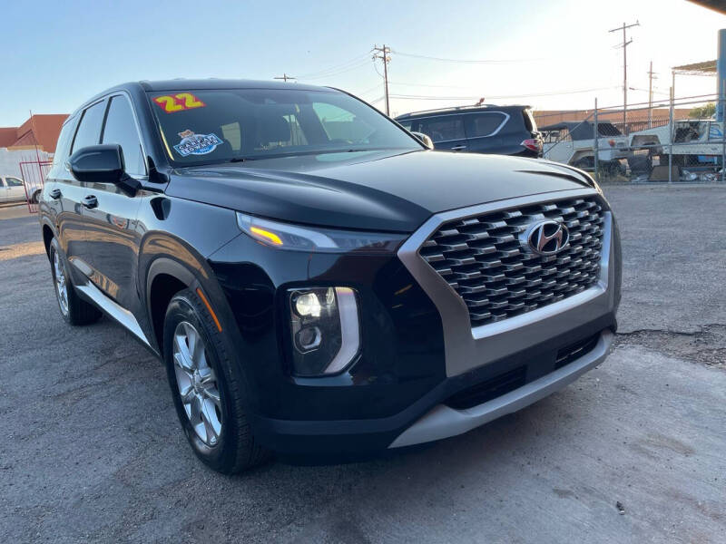 2022 Hyundai Palisade SE photo 4