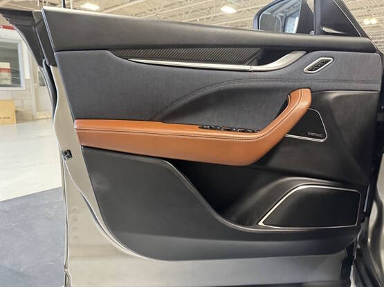 2019 Maserati Levante S GranLusso