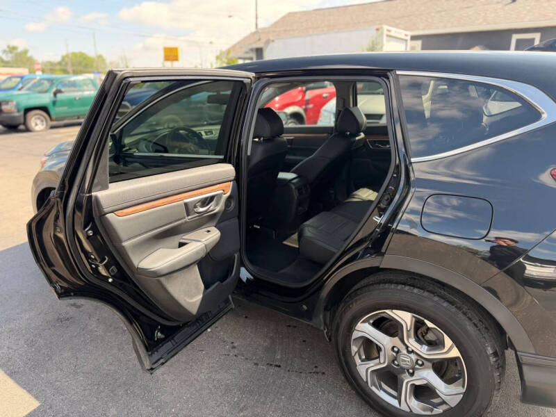2019 Honda CR-V EX-L