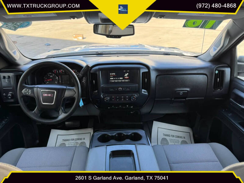 2016 GMC Sierra 2500HD