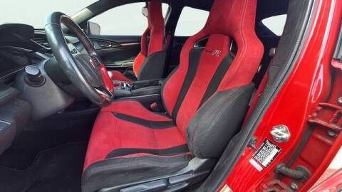 2019 Honda Civic Type R Touring